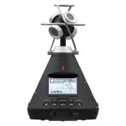 Zoom Audio Recorders & Accessories>H3-VR 360° Virtual Reality Digital Audio Recorder