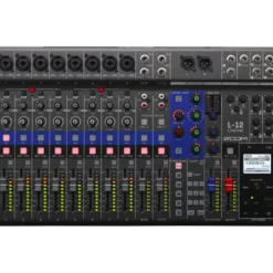 Zoom Audio Recorders & Accessories>LIVETRAK L-12
