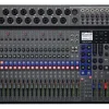 Zoom Audio Recorders & Accessories>LiveTrak L 20 Digital Recording Mixer