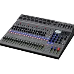 Zoom Audio Recorders & Accessories>LiveTrak L 20 Digital Recording Mixer