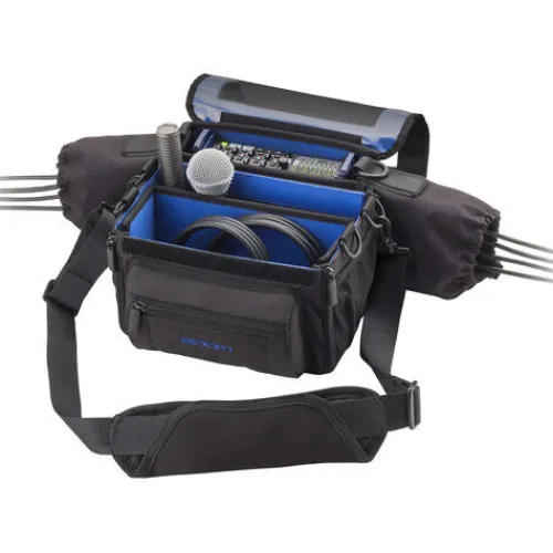 Zoom Bag & Case Accessories>PCF-8n Protective Case for F8n, F8 & F4 Field Recorders