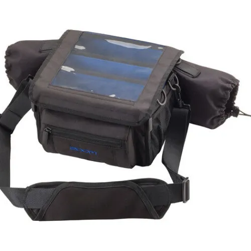 Zoom Bag & Case Accessories>PCF-8n Protective Case for F8n, F8 & F4 Field Recorders