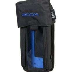 Zoom Bag & Case Accessories>PCH-6 Protective Case for H6 Handy Recorder