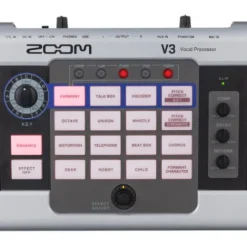 Zoom Pedals & Effects>V3 Vocal Effect Processor