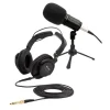 Zoom Microphones>ZDM-1PMP Podcast Mic Pack