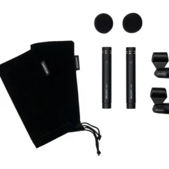 Zoom Microphones>ZPC-1 Cardioid Pencil Condenser Microphones (Matched Pair)
